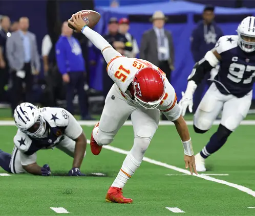 Sin duda es el juego de la Semana 13 de la NFL Sin duda es el juego de la Semana 13 de la NFL