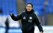 Amandine Miquel será la nueva entrenadora de Rayadas para el Clausura 2026