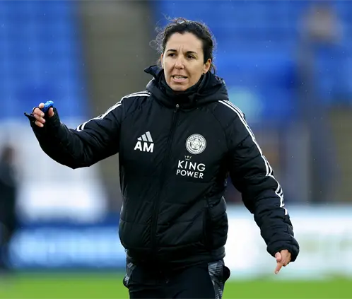 La francesa Amandine Miquel tendría todo acordado para dirigir a Rayadas en el Clausura 2026. Getty Images La francesa Amandine Miquel tendría todo acordado para dirigir a Rayadas en el Clausura 2026. Getty Images