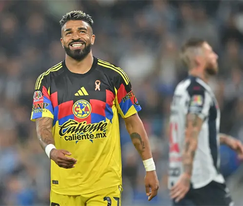 El América tendrá casa llena para recibir a Rayados. Getty Images