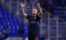 Sergio Ramos se va de Rayados de Monterrey