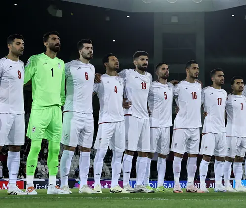 Irán no enviará representación alguna al sorteo del Mundial de 2026, en protesta a las acciones del gobierno de Estados Unidos. Getty Images