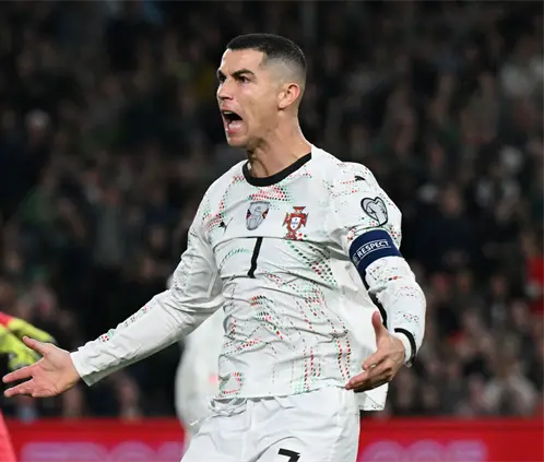 El México vs. Portugal con Cristiano Ronaldo estaría en riesgo, debido a diferencias por el horario de transmisión. Getty Images