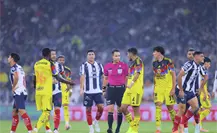 América provoca castigos para los árbitros tras la derrota ante el Monterrey