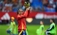 Aitana Bonmatí llegará a México para el 2026, ¿jugará en la Liga MX Femenil? Aitana Bonmatí llegará a México para el 2026, ¿jugará en la Liga MX Femenil?