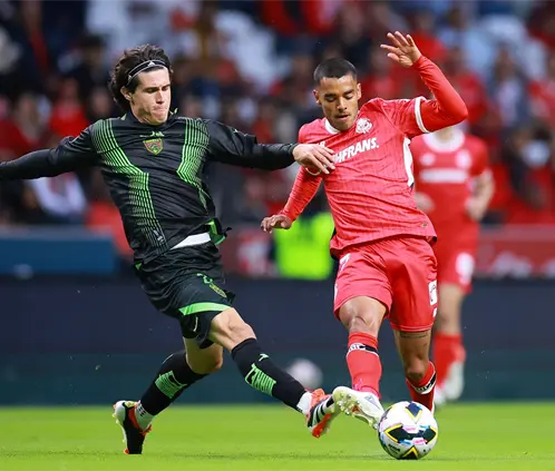 Toluca vs. FC Juárez: Estas son las probables alineaciones para la vuelta de cuartos de final  (Photo by Hector Vivas/Getty Images)