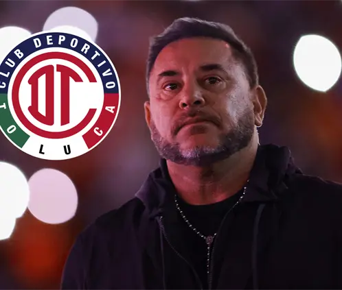 Antonio Mohamed el rey de la Liguilla del Apertura 2025. (Photo by Agustin Cuevas/Getty Images).