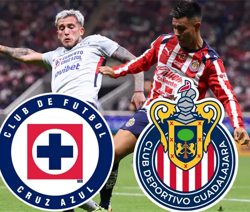 Cruz Azul vs. Chivas: ¿Cómo y dónde ver la vuelta de cuartos de final del Apertura 2025? (Photo by Simon Barber/Getty Images).