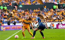 Tigres y América se unen tras la Final del Apertura 2025 para meter a México al Mundial Femenil Tigres y América se unen tras la Final del Apertura 2025 para meter a México al Mundial Femenil