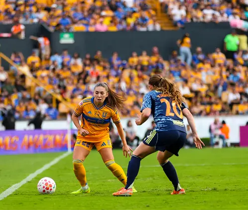 Las jugadoras de Tigres Femenil y América encabezan a la Selección Mexicana en el arranque de la eliminatoria mundialista. Ricardo Rodríguez