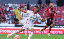 Necaxa rechaza comprar a Johan Rojas, volverá a Monterrey para el Clausura 2026