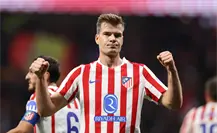 Atlético de Madrid supera al Real Oviedo y sigue en la lucha por la cima de España Atlético de Madrid supera al Real Oviedo y sigue en la lucha por la cima de España