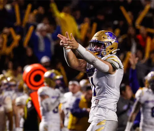 Los Borregos Monterrey y los Auténticos Tigres se enfrentaron por cuarta vez consecutiva en la gran final de la Liga Mayor de la ONEFA.Crédito: (Máximo Avance) Los Borregos Monterrey y los Auténticos Tigres se enfrentaron por cuarta vez consecutiva en la gran final de la Liga Mayor de la ONEFA.Crédito: (Máximo Avance)