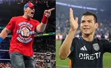 Survivor Series de WWE competirá con el San Diego FC del Chucky Lozano Survivor Series de WWE competirá con el San Diego FC del Chucky Lozano