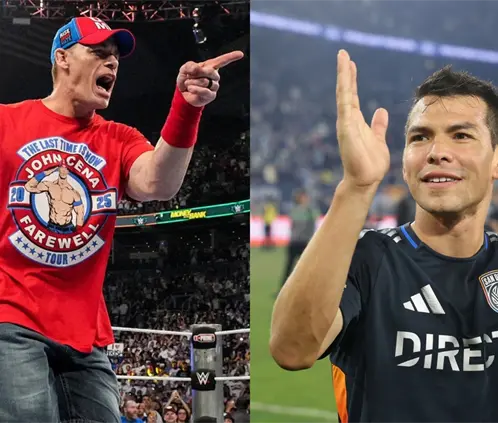 La ciudad de San Diego albergará casi al mismo tiempo el Survivor Series de WWE como el San Diego FC vs. Vancouver Whitecaps de la MLS. @WWE y Getty Images