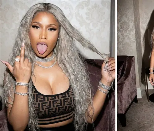 Carta Astral de Nicki Minaj: El caos toca su puerta en el rap (Foto: @notprinceandrew (X))