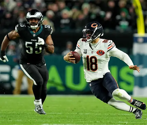 Duelazo en vivo para el Black Friday de la NFL