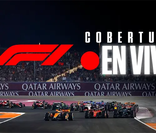 EN VIVO | F1 GP Qatar 2025: Sigue la penúltima carrera del año (Foto: POSTA Deportes) EN VIVO | F1 GP Qatar 2025: Sigue la penúltima carrera del año (Foto: POSTA Deportes)