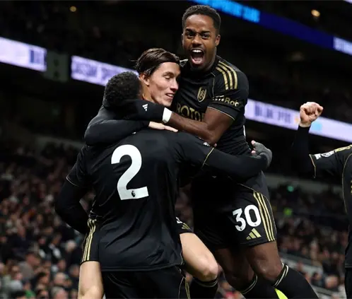 EN VIVO | Tottenham vs Fulham: Raúl Jiménez en la Premier League  (Photo by Justin Setterfield/Getty Images)
