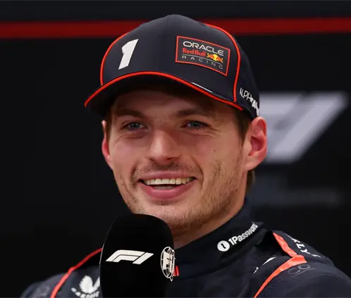 Max Verstappen lanza advertencia tras quedar tercero en Catar 2025 . (Photo by Clive Rose/Getty Images) Max Verstappen lanza advertencia tras quedar tercero en Catar 2025 . (Photo by Clive Rose/Getty Images)