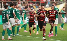 Flamengo se corona campeón de la Copa Libertadores ante Palmeiras