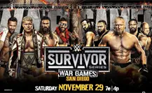 WWE Survivor Series: ¿A qué hora y por dónde ver el último show estelar de John Cena en México?