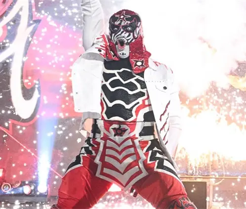 Penta aspira a hacer su regreso al ring en Guerra de Titanes 2025 de Lucha Libre AAA. @WWE