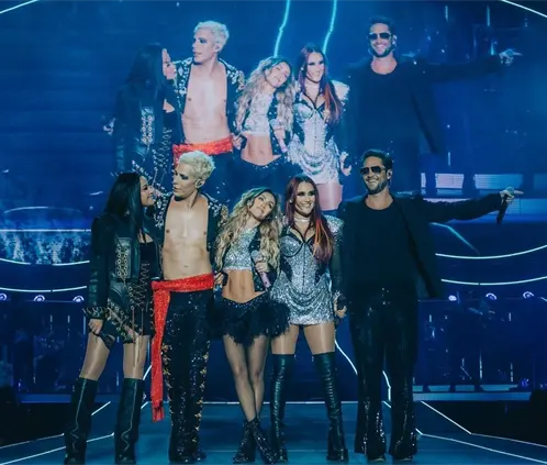 Miles de aficionados han pedido que la banda mexicana RBD cante en la inauguración del Mundial de 2026. @RBD_oficial Miles de aficionados han pedido que la banda mexicana RBD cante en la inauguración del Mundial de 2026. @RBD_oficial