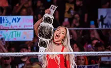 WWE prepara el regreso de Liv Morgan rumbo a Sruvivor Series WWE prepara el regreso de Liv Morgan rumbo a Sruvivor Series