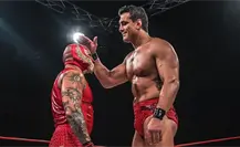 Rey Mysterio abre la puerta para el regreso de Alberto El Patrón a Lucha Libre AAA