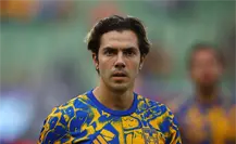 Sebastián Córdova apunta a dejar a Tigres, ¿el juego ante Xolos será su despedida?