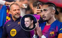 ¿Mejor que el de Xavi? El Barcelona de Hansi Flick tiene paso de campeón ¿Mejor que el de Xavi? El Barcelona de Hansi Flick tiene paso de campeón