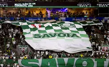 Fanático de Palmeiras muere en un accidente previo a la Final de la Copa Libertadores