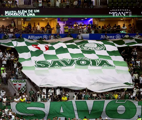 Un aficionado del Palmeiras perdió la vida en un accidente de autobús antes de la Final de la Copa Libertadores. Getty Images