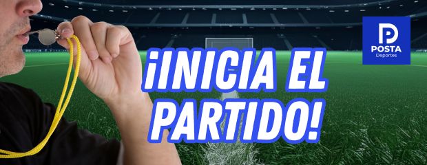 1er Tiempo - Minuto 0