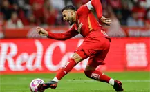 Alexis Vega sigue sin estar al 100, asegura Antonio Mohamed