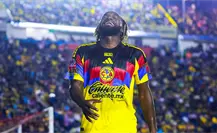 Allan Saint-Maximin, eliminado con América: Así fue su primer torneo en México
