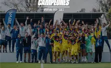 América vence a Chivas y se coronan campeones Sub 15 América vence a Chivas y se coronan campeones Sub 15