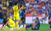 América vive un 2025 lleno de fracasos a nivel Varonil y Femenil