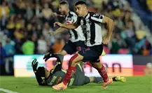 ¡Monterrey le borra la sonrisa al América y es semifinalista!