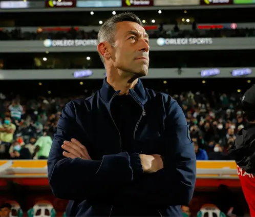 Los destinos de Pedro Caixinha se unirían a uno de los clasificados a la Liguilla del Apertura 2025 (Getty Images) Los destinos de Pedro Caixinha se unirían a uno de los clasificados a la Liguilla del Apertura 2025 (Getty Images)