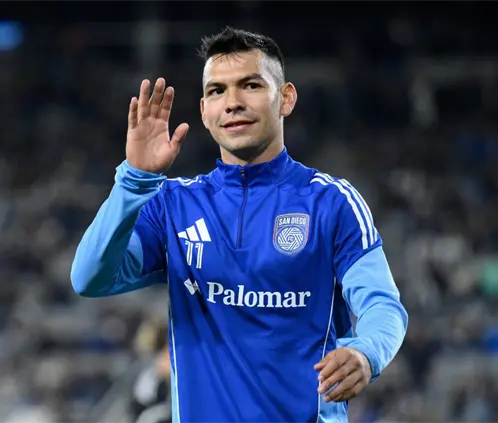 Pese al gol del Chucky Lozano, el San Diego FC se quedó a un paso de medirse ante el Inter Miami (Getty Images) Pese al gol del Chucky Lozano, el San Diego FC se quedó a un paso de medirse ante el Inter Miami (Getty Images)