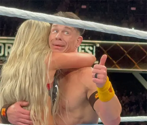 John Cena tendrá su última lucha en la WWE el 13 de diciembre, en Saturday Nights Main Event. @WWE