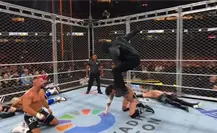 ¿Quién es el enmascarado que cambió Survivor Series?, se revela la Superestrella de WWE