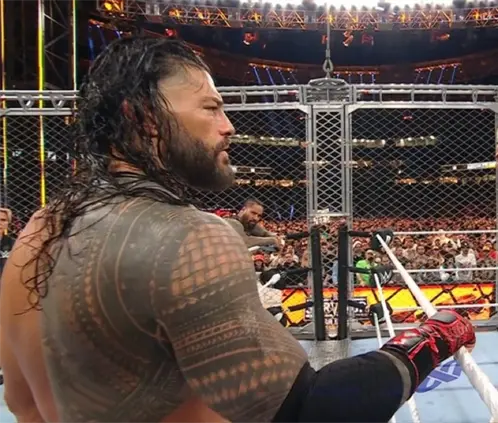 Cody Rhodes y Roman Reigns tendrían todo listo para su tercera lucha estelar en Wrestlemania 42. @WWE