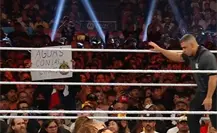 Chivas irrumpen por sorpresa en Survivor Series de WWE antes de enfrentar a Cruz Azul