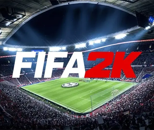 La exitosa franquicia de videojuegos FIFA podría volver en 2026 con la empresa 2K. @ZeusArcade La exitosa franquicia de videojuegos FIFA podría volver en 2026 con la empresa 2K. @ZeusArcade