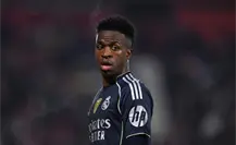 Neymar aconseja a Vinicius quedarse en el Real Madrid Neymar aconseja a Vinicius quedarse en el Real Madrid