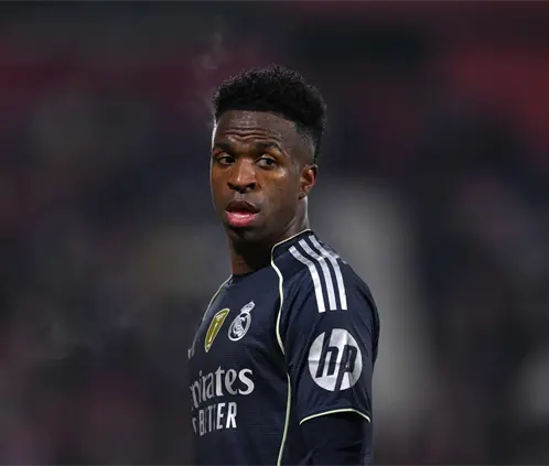 Neymar aconseja a Vinicius quedarse en el Real Madrid (Photo by David Ramos/Getty Images) Neymar aconseja a Vinicius quedarse en el Real Madrid (Photo by David Ramos/Getty Images)