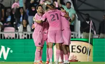 Inter Miami hace historia y va por su primer título de MLS Inter Miami hace historia y va por su primer título de MLS